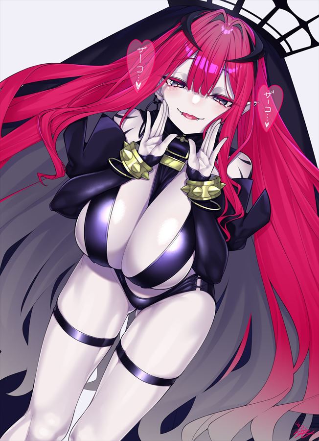 Fate Grand Orderの可愛い二次元画像。