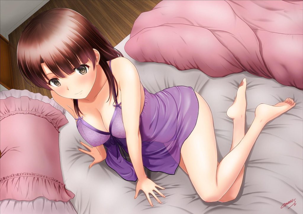 パンツ・下着の二次エロ画像で!