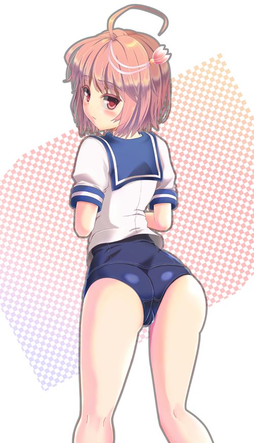 【二次】艦隊これくしょんのメチャシコで可愛い女の子のエッチな画像