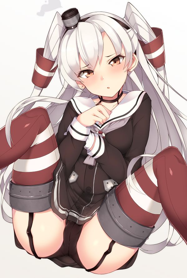 【二次】艦隊これくしょんのメチャシコで可愛い女の子のエッチな画像