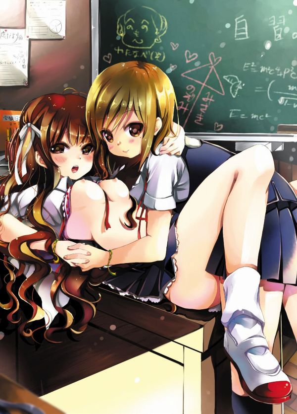 百合・レズの画像が好きな紳士の方はこちらへどうぞ。