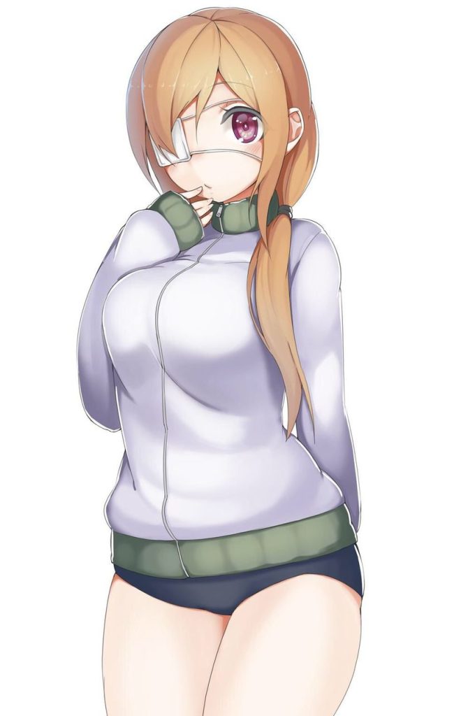 【※勃起不可避】体操服・ブルマの美少女画像がヤバスギクンwwwwwwwwww【二次画像】