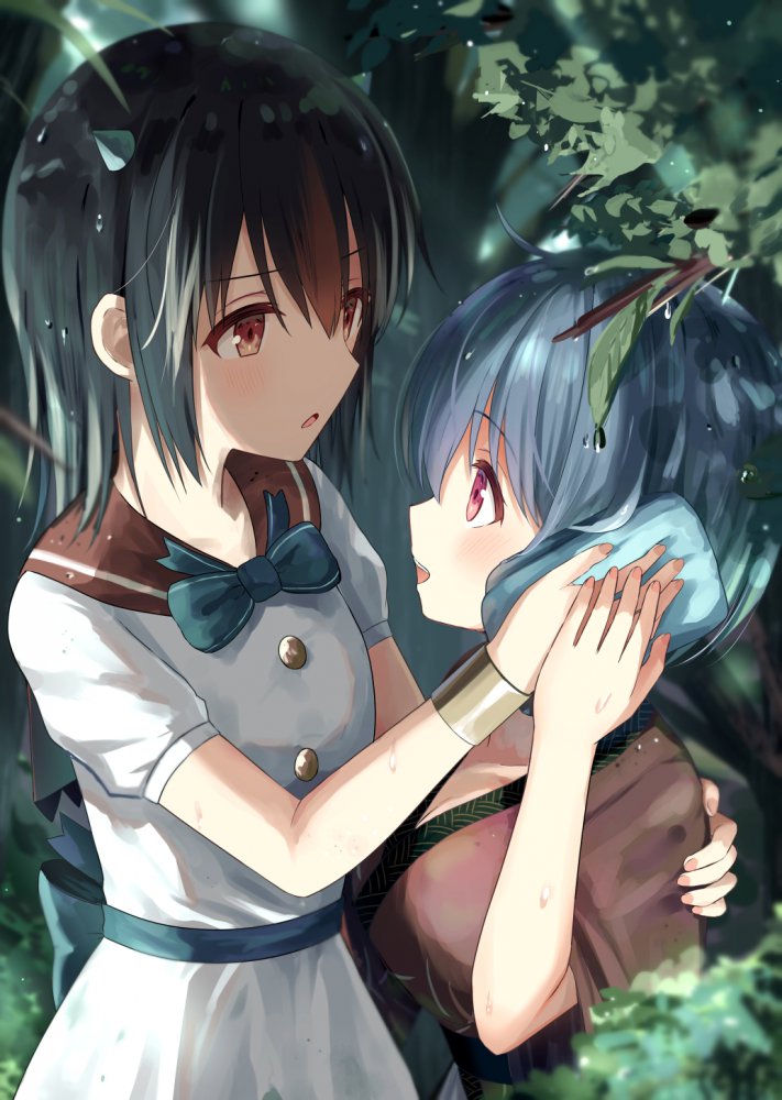 百合・レズの画像が好きな紳士の方はこちらへどうぞ。