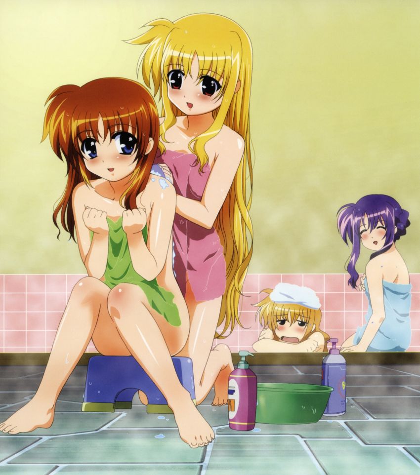 お風呂のエロ画像集めてみたよ!
