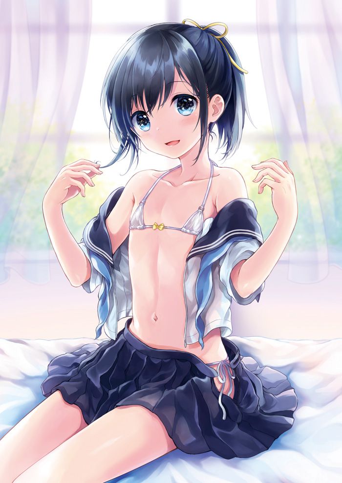 ポニーテールのエロ画像でシコりたい奴集まれ!