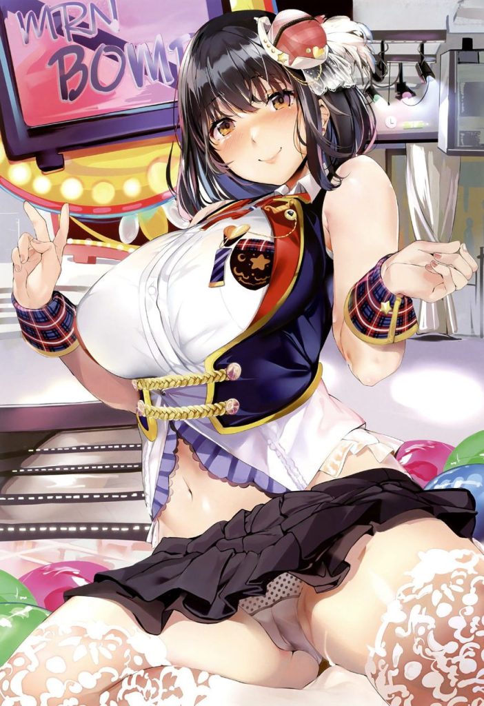 主観の抜けるエロ画像まとめ!
