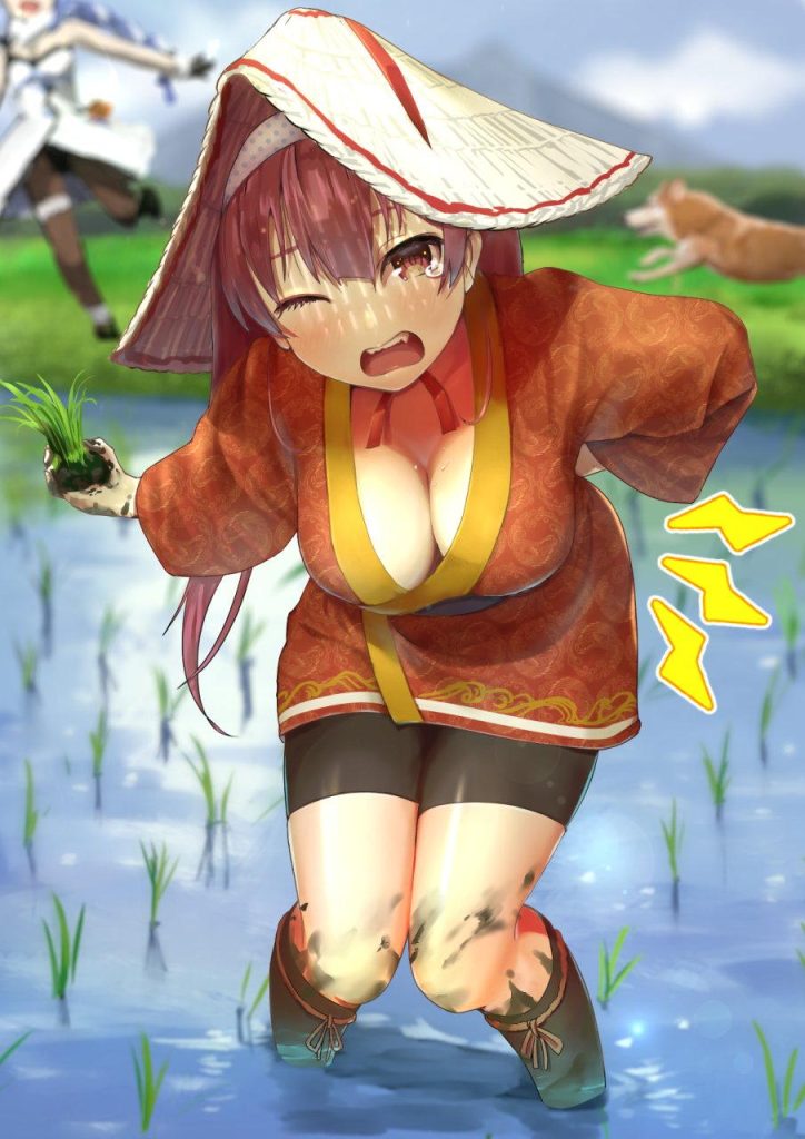 【※勃起不可避】体操服・ブルマの美少女画像がヤバスギクンwwwwwwwwww【二次画像】