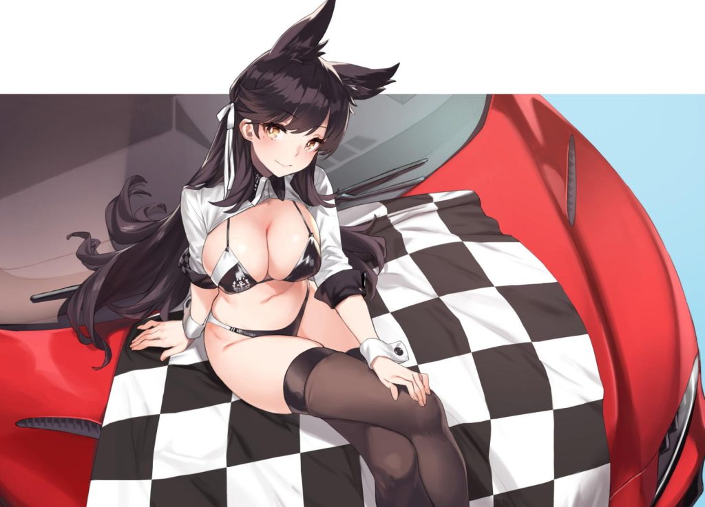 水着のエロ画像みて幸せになろう!