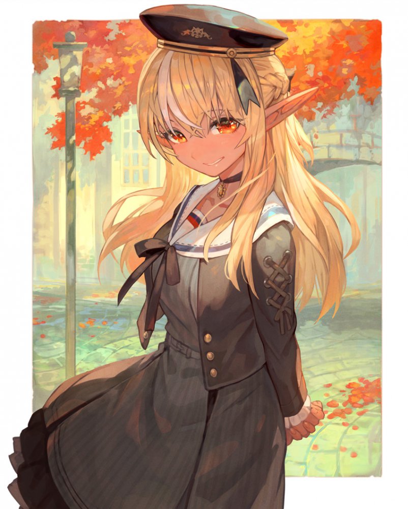 エルフ耳のエロ画像待った無し！