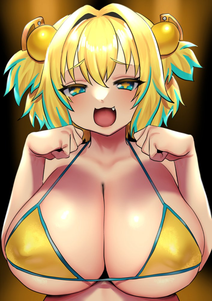 水着のエロ画像みて幸せになろう!