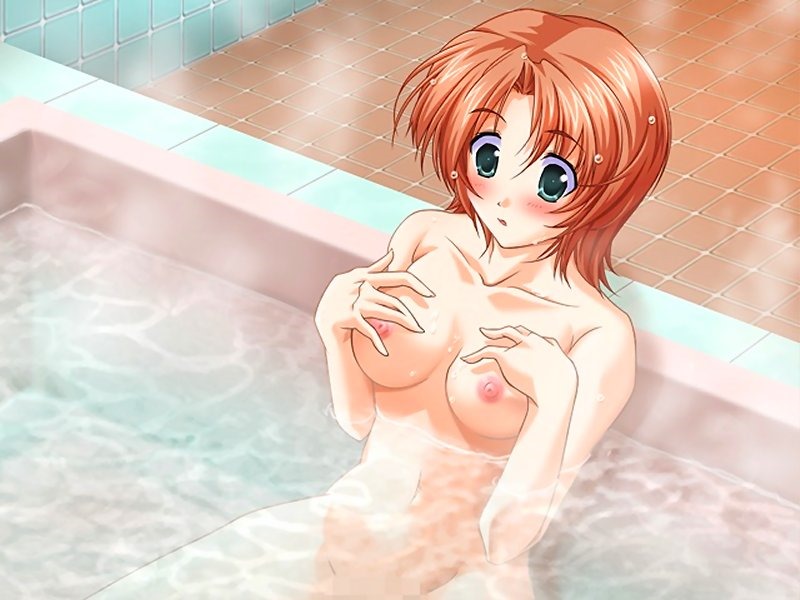 お風呂のエロ画像集めてみたよ!