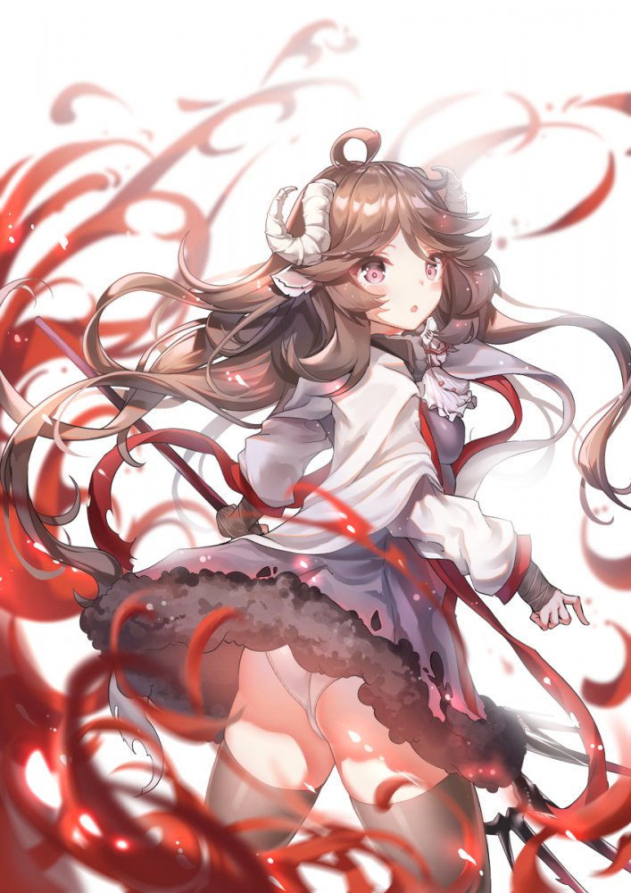 アークナイツの画像ってエロいよな？