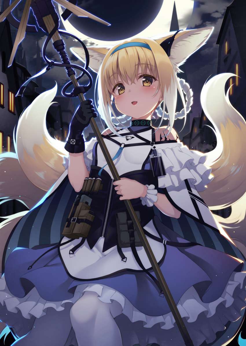 アークナイツの画像ってエロいよな？