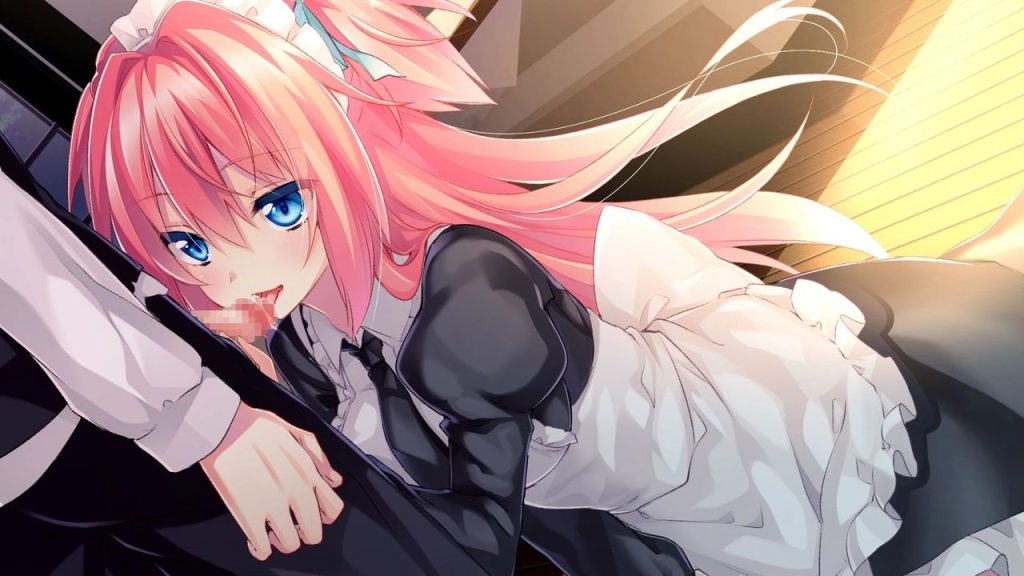 威力バツグンなフェラチオの二次エロ画像詰め合わせ