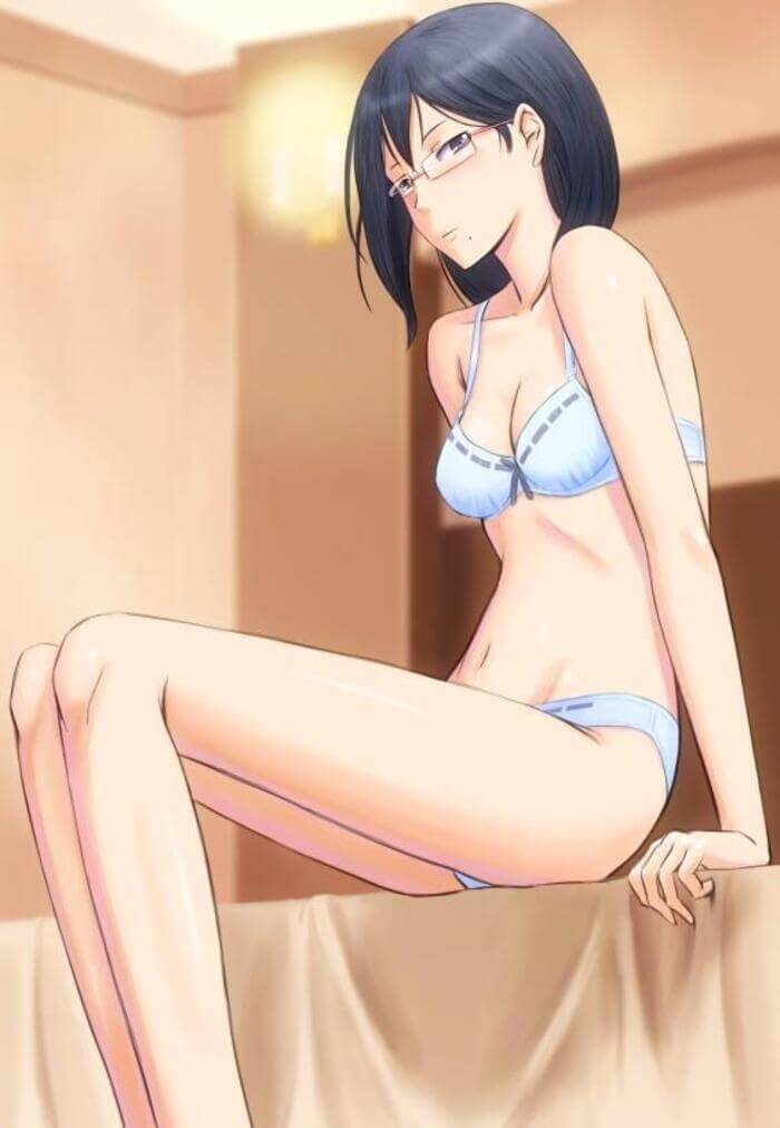 ハイキュー!!のエロ画像を復習していく