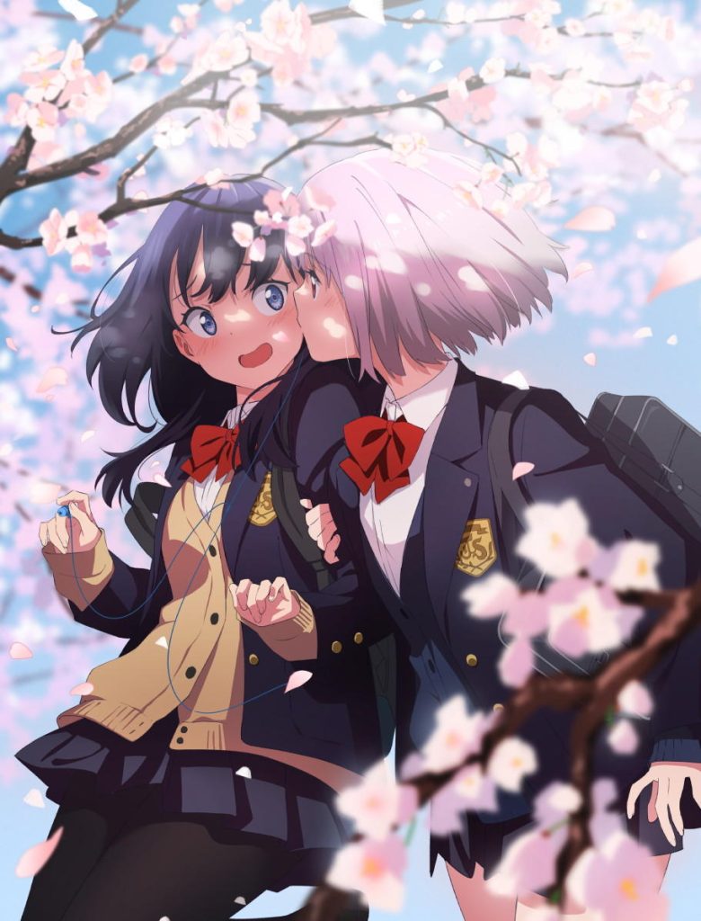 百合・レズの画像が好きな紳士の方はこちらへどうぞ。
