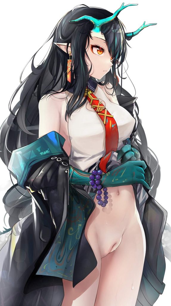 アークナイツのエロ画像