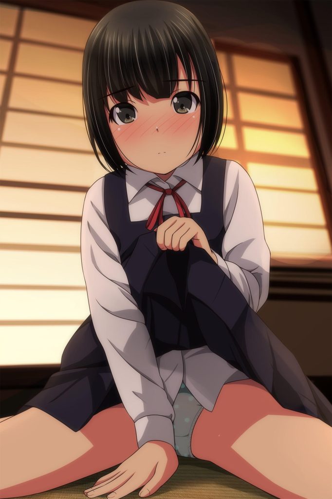 たくし上げエロ画像総合スレ