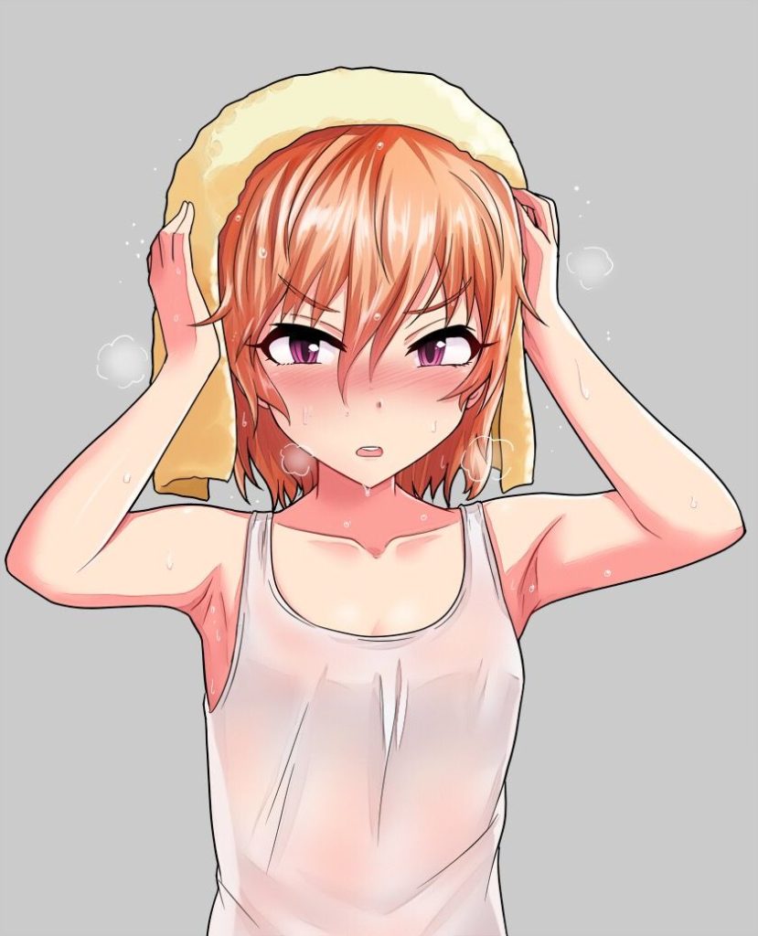 【エロ画像】わきフェチのヤラシイ画像を今日のオカズにしませんか？