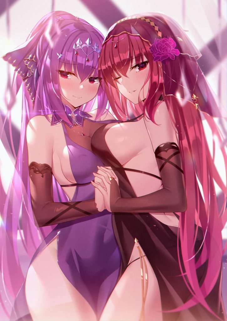 百合・レズの画像が好きな紳士の方はこちらへどうぞ。