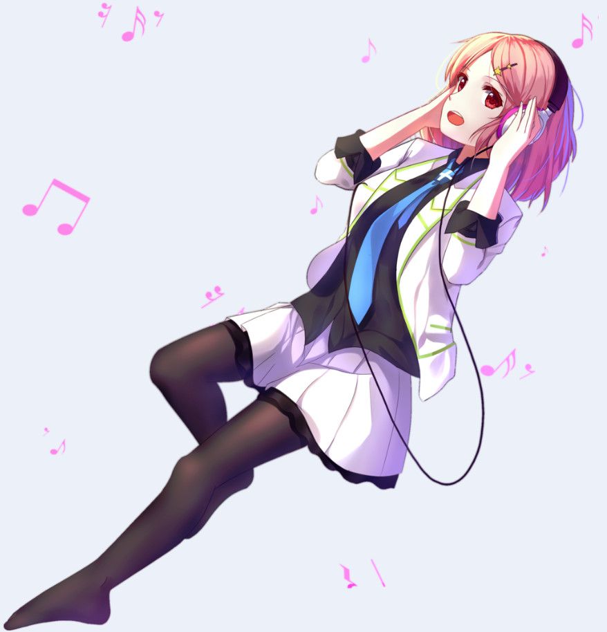 無彩限のファントム・ワールドのエロ＆萌え画像まとめ！