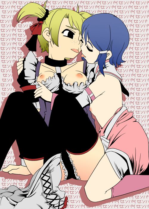 アイドルマスターの二次エロ画像くだしあ。