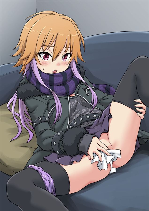 今夜のオナネタ画像はアイドルマスターシンデレラガールズでございます。