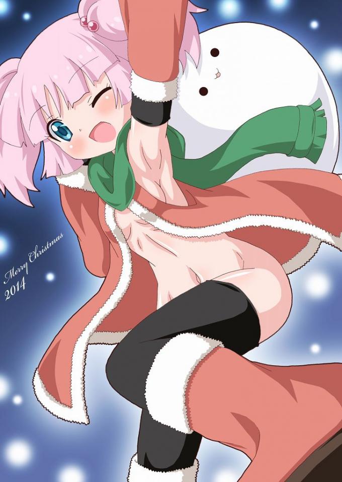 ゆるゆりのエロ画像待った無し!