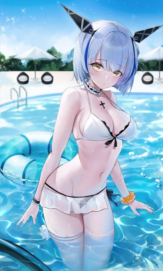 アズールレーンエロ画像総合スレ