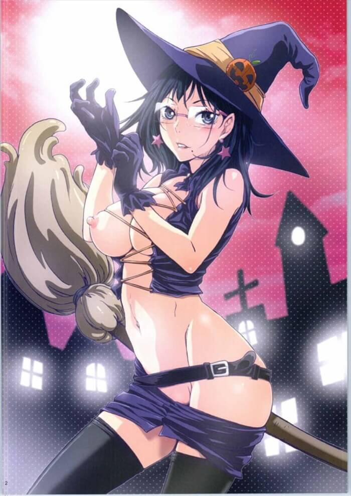 ハイキュー!!のエロ画像を復習していく