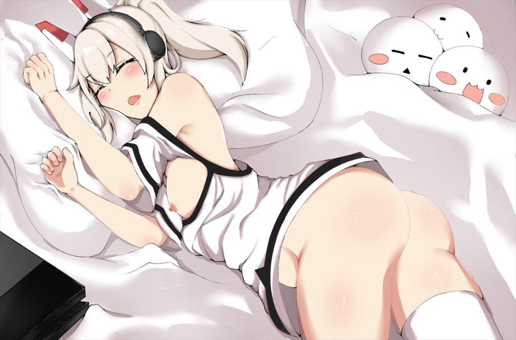 アズールレーンエロ画像総合スレ