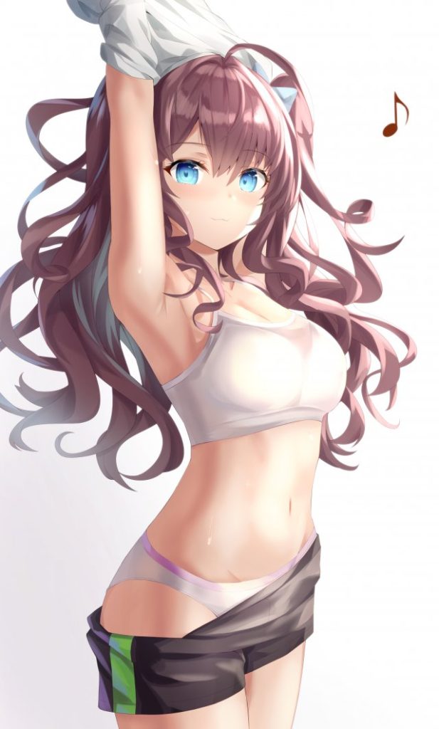 【エロ画像】わきフェチのヤラシイ画像を今日のオカズにしませんか？