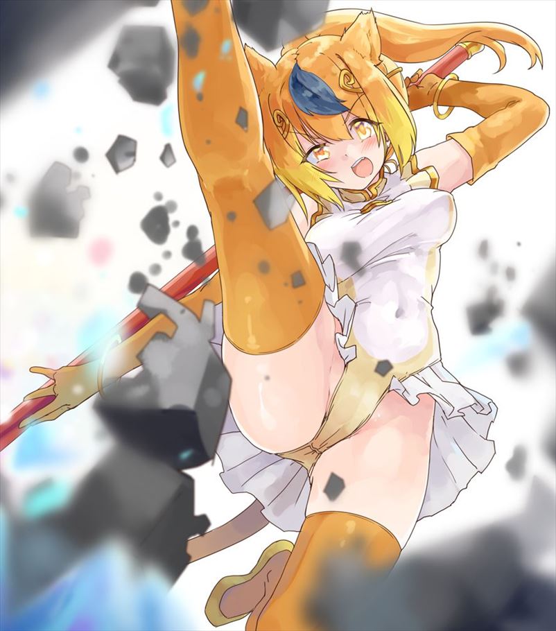 けものフレンズの画像倉庫がここです!
