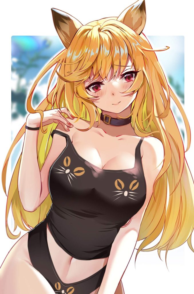 アークナイツのエロ画像