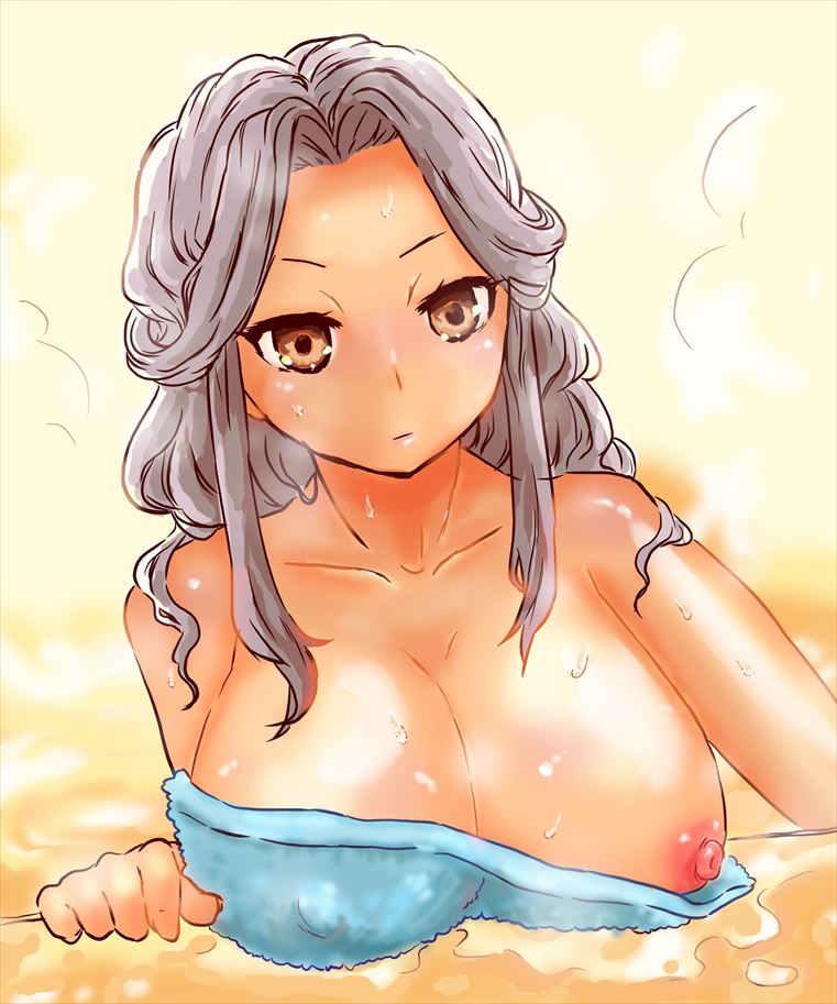 白猫プロジェクトの二次元エロ画像。