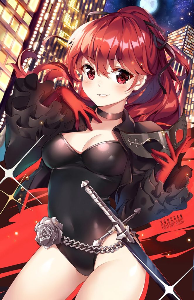 ポニーテールのエロ画像でシコりたい奴集まれ!