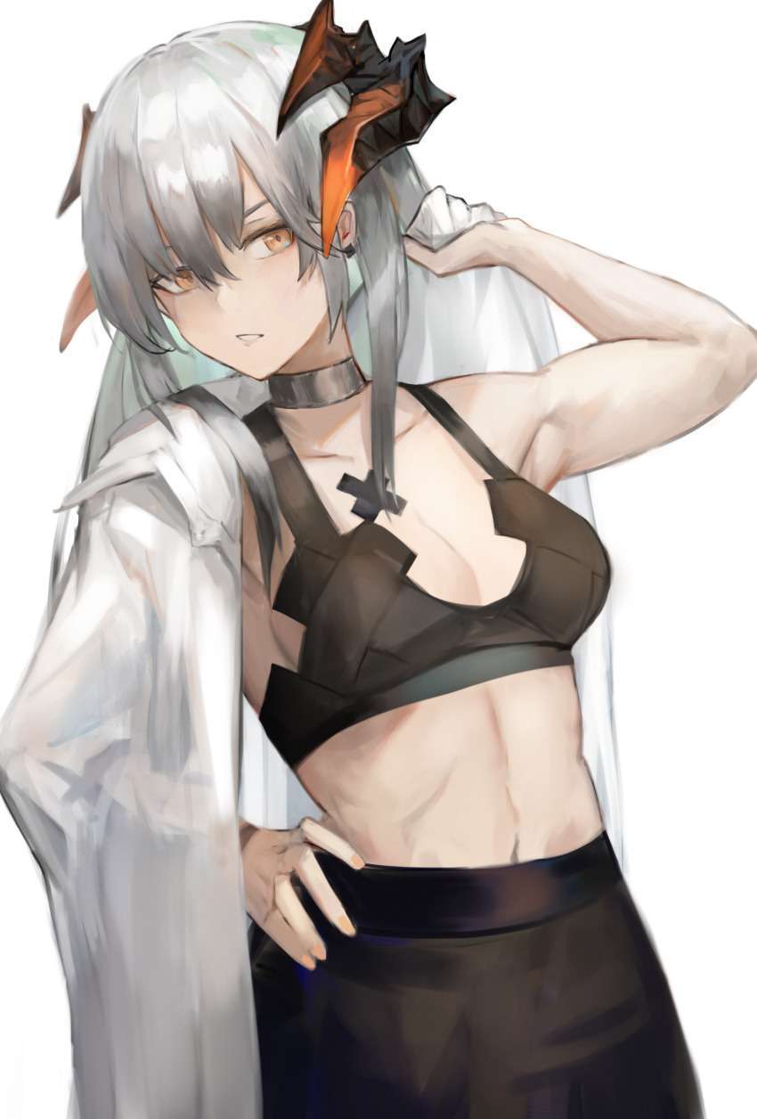 アークナイツのエロ画像