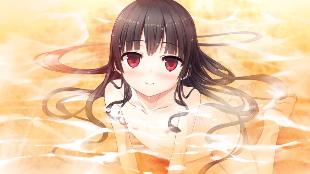 【お風呂】「ひあぁあ♡イキましゅ♡イってぇしまいましゅうぅー♡」エッチなご奉仕画像