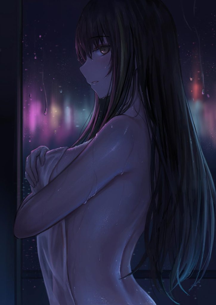 ドールズフロントラインのエロ画像フォルダを解放していく