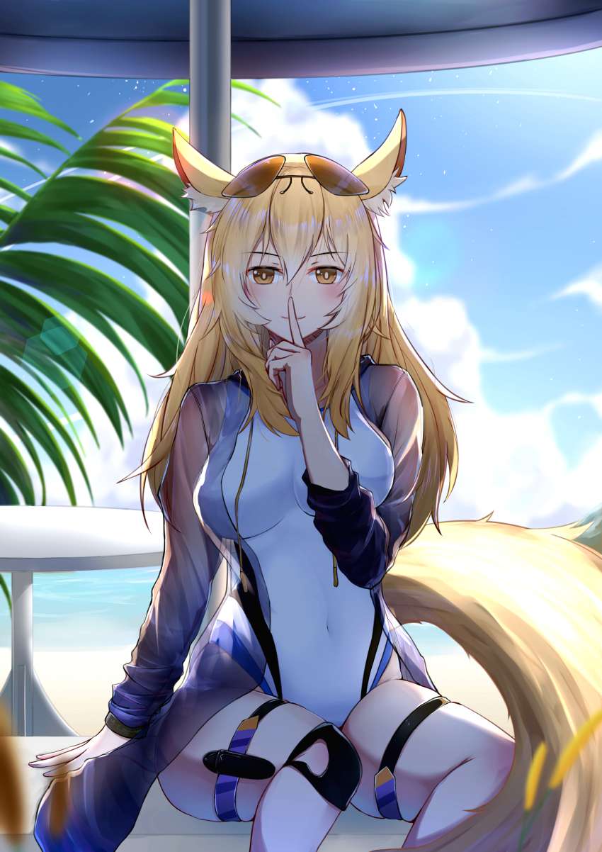 アークナイツのエロ画像
