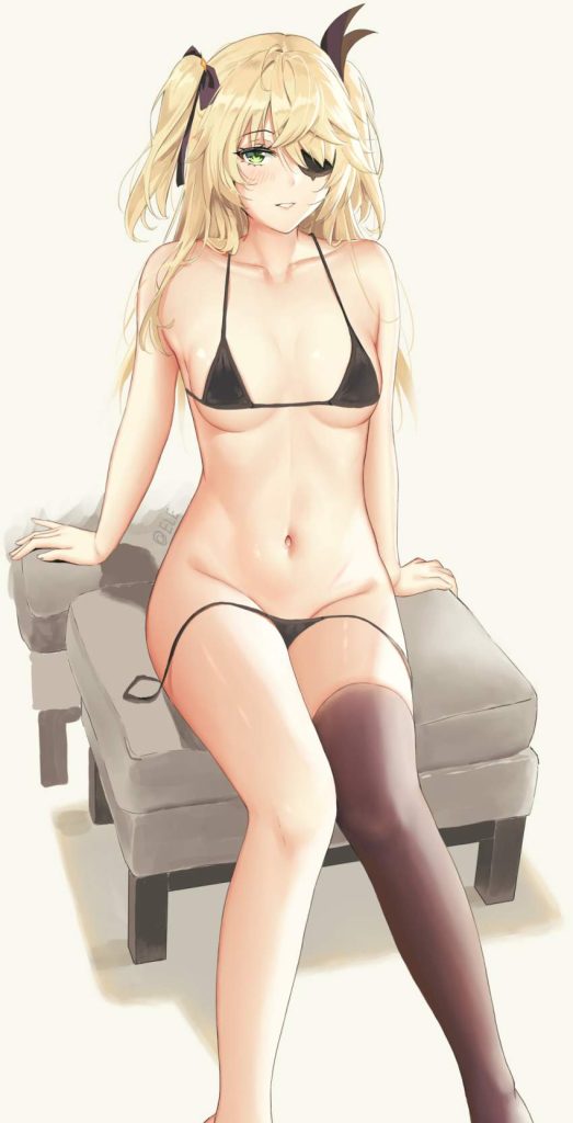 原神の二次エロ画像
