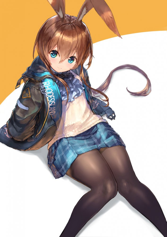 アークナイツのエロ画像