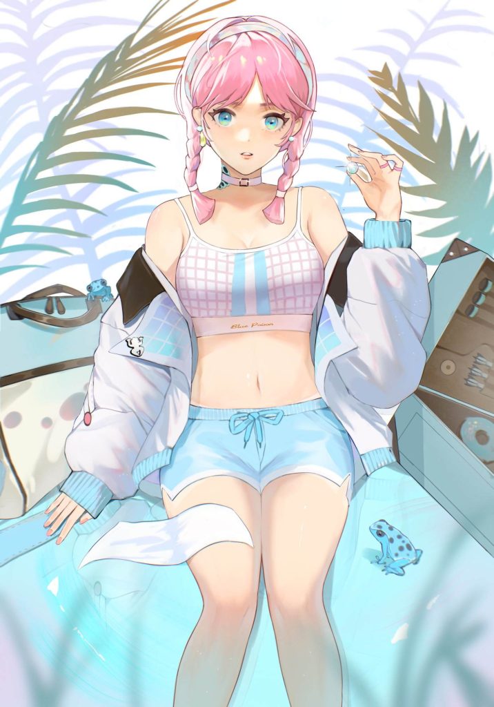 アークナイツのエロ画像