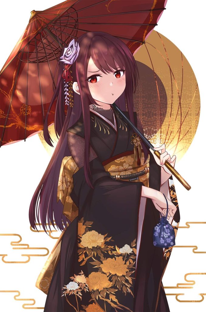 ドールズフロントラインのエロ画像フォルダを解放していく