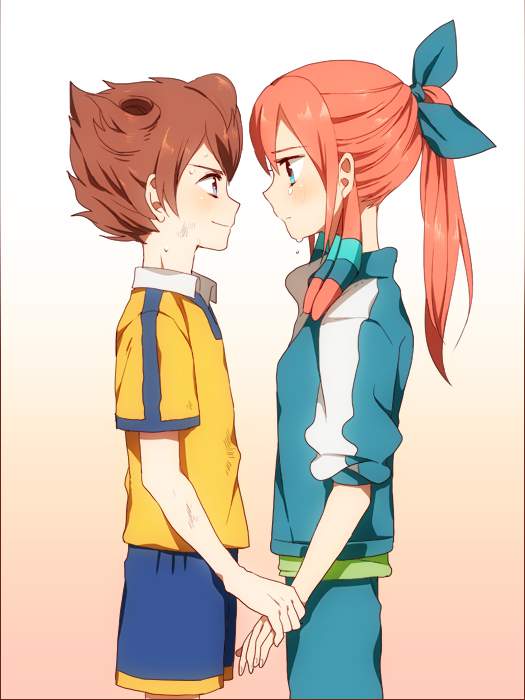 イナズマイレブンのドエロい画像