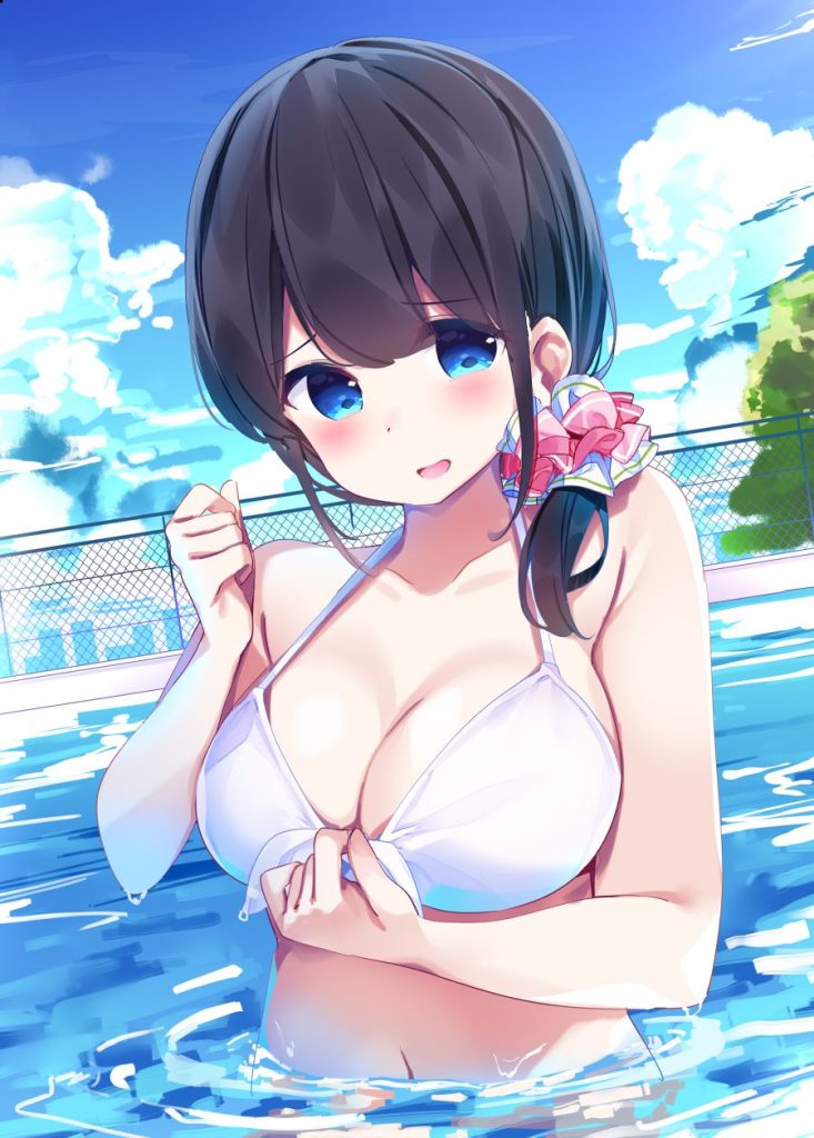 巨乳の画像で一発ヌキたい