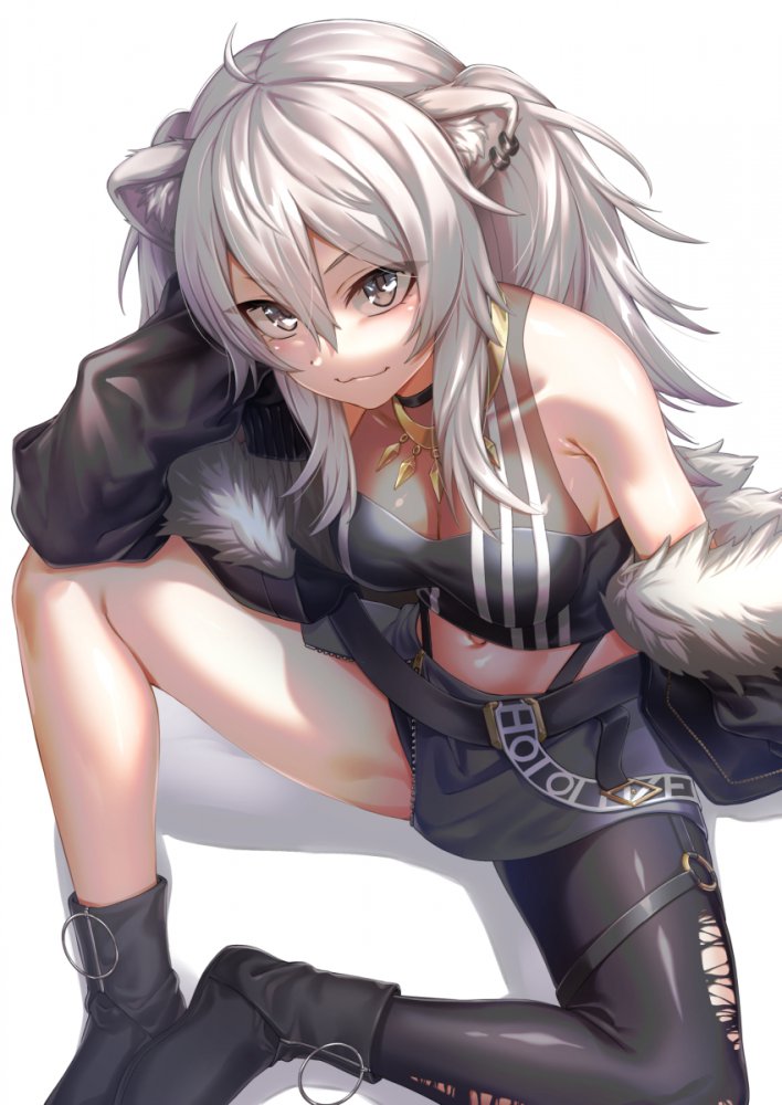ケモ耳のよさを痛感できるエロ画像ください
