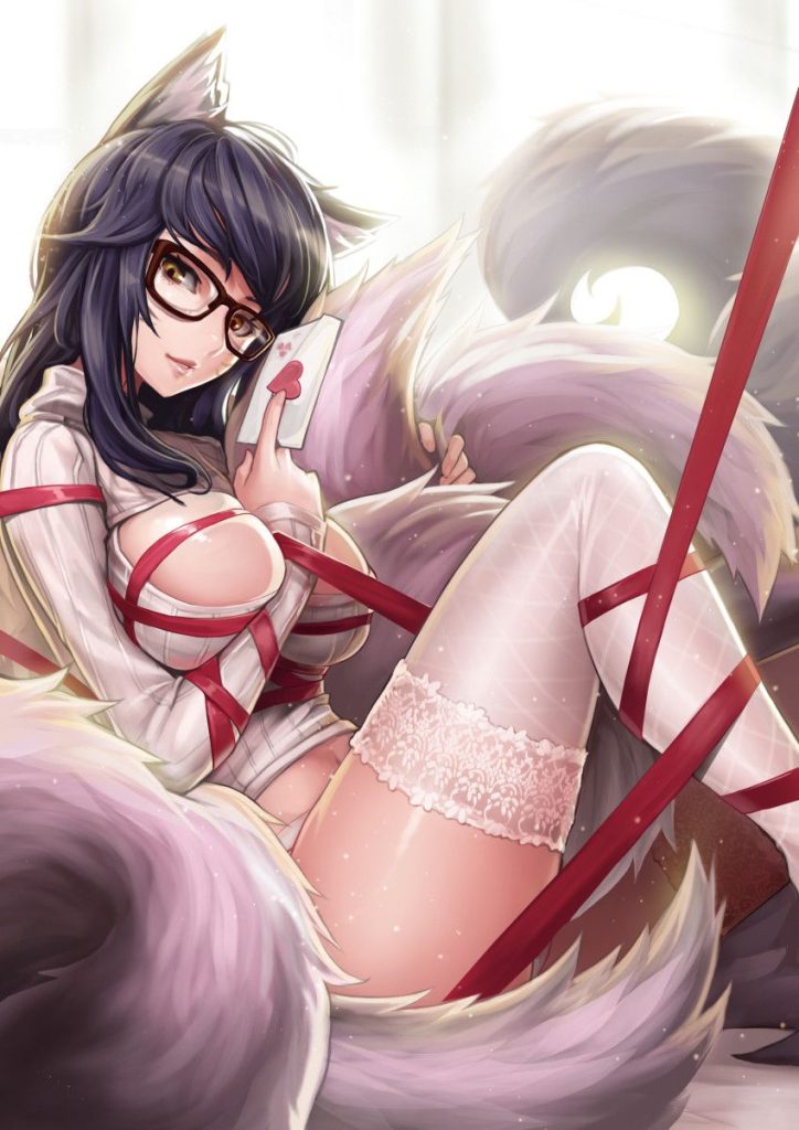 ケモ耳のよさを痛感できるエロ画像ください