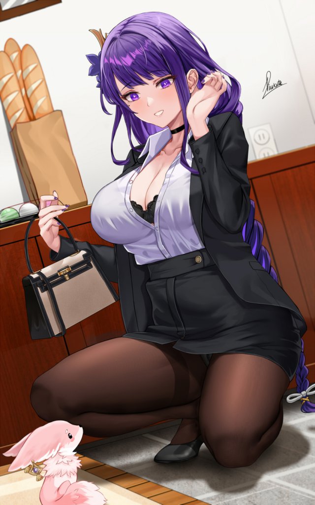 パンスト・タイツの魅力についてエロ画像で検証