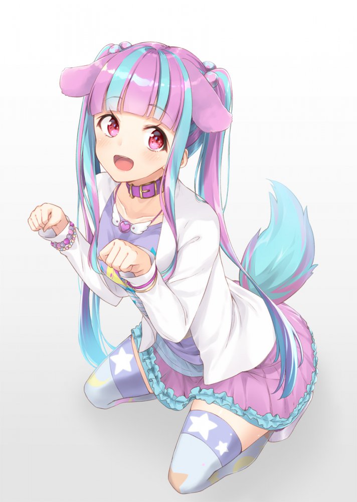 ケモ耳のよさを痛感できるエロ画像ください